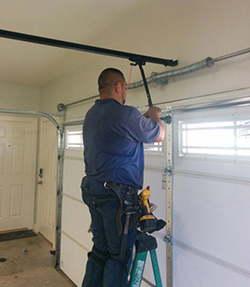 Garage Door Repair